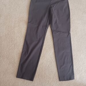 Alfani olive dress pants size 12